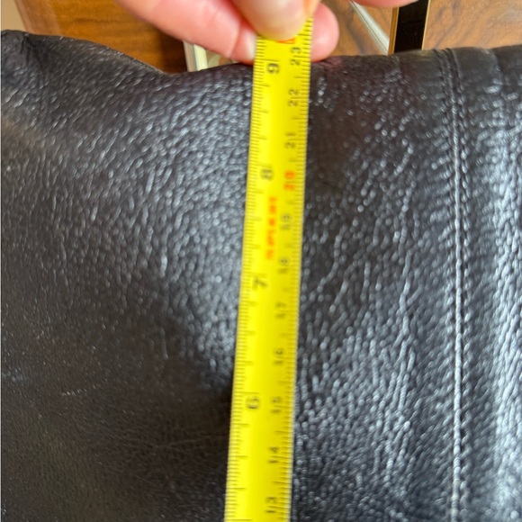 ❤️RARE FENDI Black Leather Forever Mama Bag❤️ - Picture 14 of 16